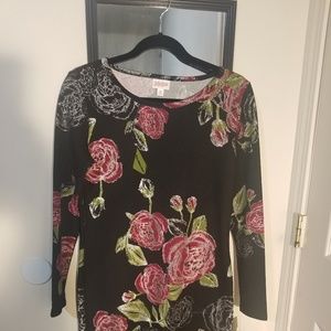 Lularoe M Elegant Debbie Dress